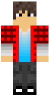 Скин по нику OkumuraGamer