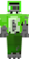 Скин по нику Oldcreeper8