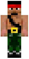 Скин по нику Oldschool36