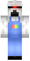 Скин по нику OmegaRainbow