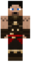 Скин по нику Omegadarklord