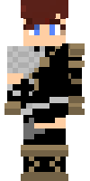 Скин по нику OminousFire
