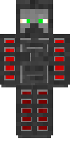 Скин по нику OmniGlitcher