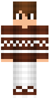 Скин по нику OneBrickAtATime