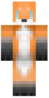 Скин по нику One_Fox