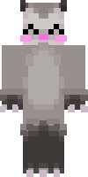 Скин по нику Opposum