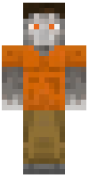 Скин по нику Orange101