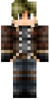 Скин по нику OrangeCraft