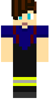 Скин по нику OrangeCreeper