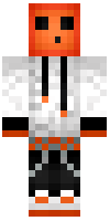 Скин по нику OrangeGotHigh