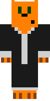 Скин по нику OrangeStar