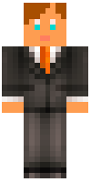 Скин по нику OrangeSteve