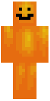 Скин по нику Orange_Zesty
