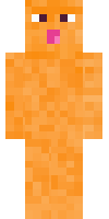Скин по нику Orangeplayer