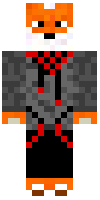Скин по нику Orangw_Fox