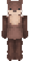 Скин по нику Otter