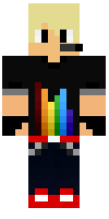 Скин по нику OverBlack