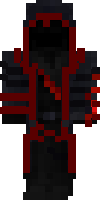 Скин по нику OverLord_killer