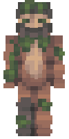 Скин по нику Overgrown