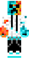 Скин по нику Overman