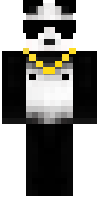 Скин по нику PANDACRP