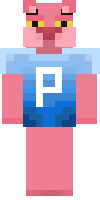 Скин по нику PANTHOS