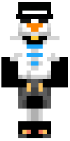 Скин по нику PENGUINinMC
