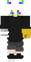 Скин по нику PIKA_SIM