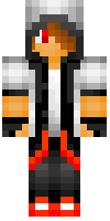 Скин по нику PLwhitecraft