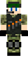 Скин по нику PROFIRE