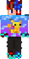 Скин по нику PVPGood