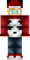 Скин по нику PaNDa_PRO_YT_