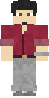 Скин по нику PaX_RaD