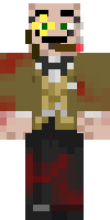 Скин по нику PaddymagicIsALie
