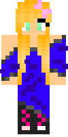 Скин по нику PahaWorld_YT