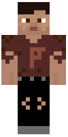 Скин по нику PandaCraft