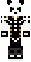 Скин по нику PandaDevil