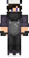 Скин по нику PandaFire11