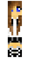 Скин по нику PandaGirl09