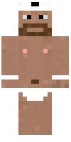 Скин по нику PandaJiggles