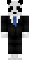 Скин по нику PandaMan865