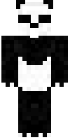 Скин по нику PandaMinecraft