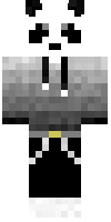 Скин по нику PandaSaur