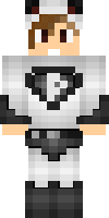 Скин по нику PandaTooTurnt