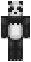 Скин по нику PandaV2