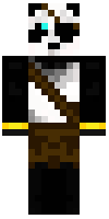 Скин по нику Panda_4