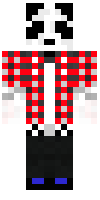Скин по нику Panda_XD