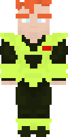 Скин по нику PandemicWinter