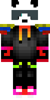 Скин по нику Pandorus