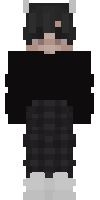 Скин по нику Panshy